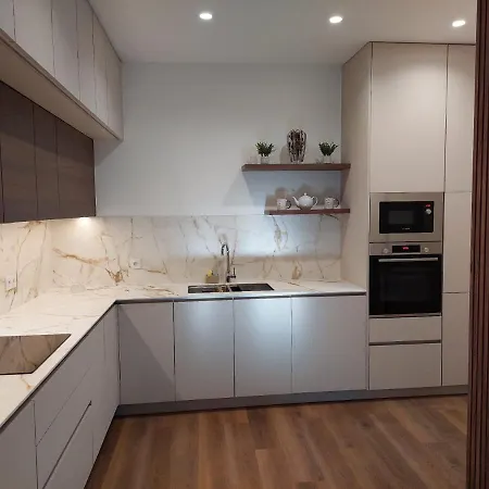 아파트 Apartament 파티마